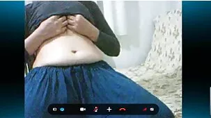ఆమె ముఖం లో ఒక పెద్ద తెలుగు లవ్ సెక్స్ వీడియోస్ కాక్ తో అరబ్ అమ్మాయి.